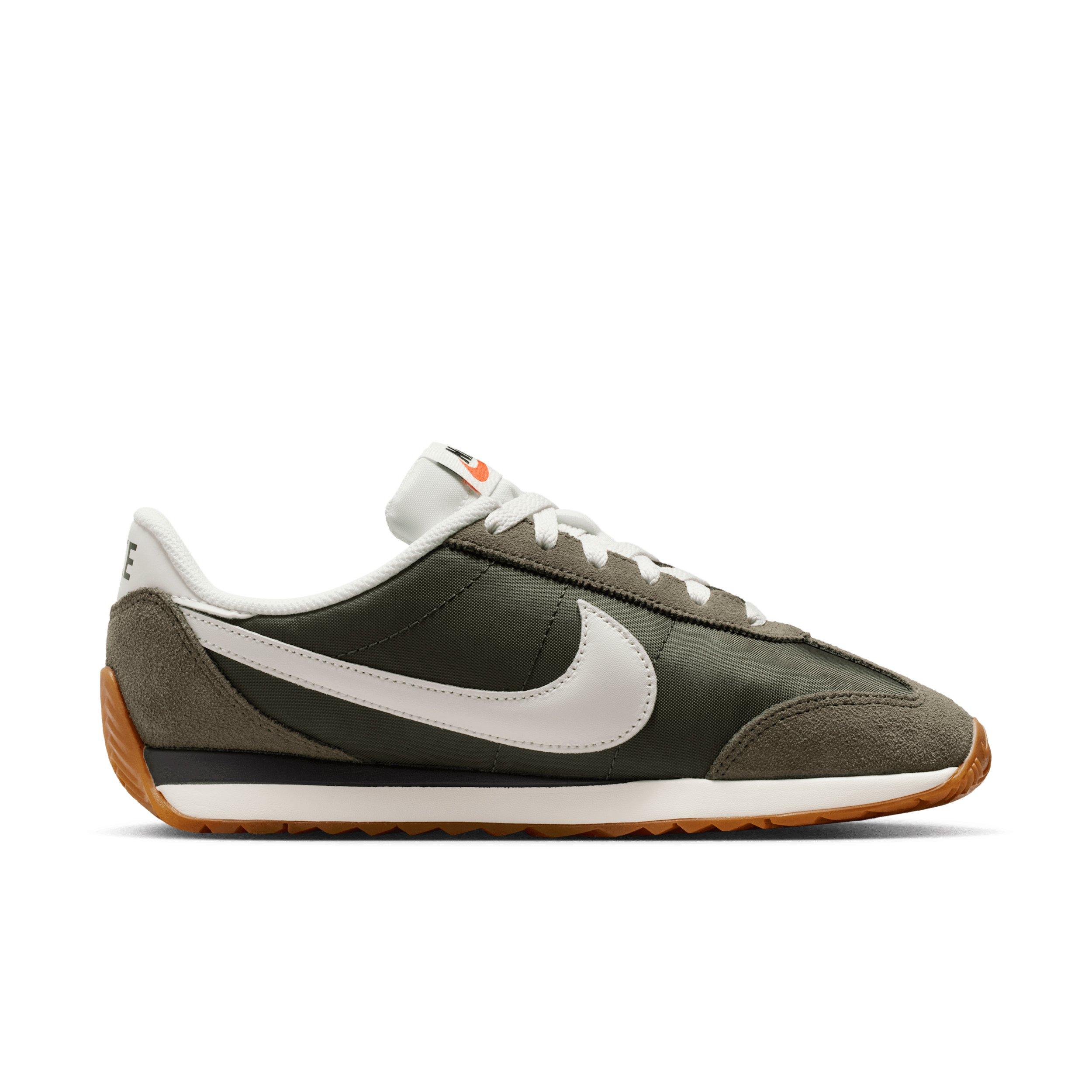Nike Pacific "Cargo Khaki/Black/Gum Medium Brown/Sail" Women's Shoe - CARGO/BLACK/MD BROWN/SAIL
